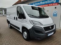 Gebraucht Fiat Ducato 116 PS (85 kW) 2017 Weiß Van