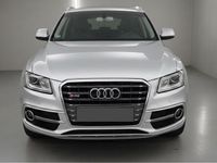 Gebraucht Audi SQ5 313 PS (230 kW) 2014 Silber SUV