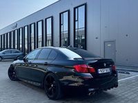 Gebraucht BMW M5 Sport Line 560 PS (411 kW) 2013 Schwarz Limousine