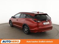 Gebraucht Honda Civic Sport 141 PS (103 kW) 2017 Rot Kombi
