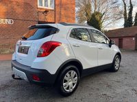 Gebraucht Opel Mokka 116 PS (85 kW) 2012 Weiß SUV