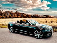 Gebraucht Audi Cabriolet Sport 333 PS (244 kW) 2010 Schwarz Cabrio
