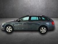Gebraucht Skoda Octavia Ambition 150 PS (110 kW) 2019 Grau metallic