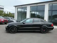Gebraucht Mercedes E55 AMG AMG 476 PS (350 kW) 2006 Schwarz Limousine
