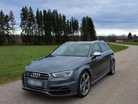 Gebraucht Audi S3 Design 300 PS (220 kW) 2014 Grau Coupé