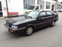 Gebraucht Audi Quattro Sport 136 PS (100 kW) 1985 Schwarz Coupé