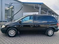 Gebraucht Chrysler Voyager 150 PS (110 kW) 2006 Schwarz Van / Kleinbus