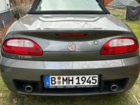 Gebraucht MG TF 160 PS (117 kW) 2005 Cabrio