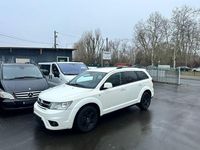 Gebraucht Fiat Freemont 170 PS (125 kW) 2012 Weiß SUV