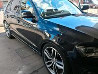 Gebraucht Audi SQ5 Black Edition 313 PS (230 kW) 2014 Schwarz SUV