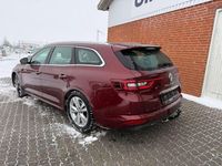 Gebraucht Renault Talisman GrandTour Life 160 PS (117 kW) 2020 Rot Kombi