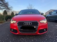 gebraucht Audi A1 Sportsback 1,4 tfsi