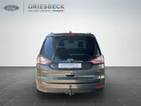 Gebraucht Ford Galaxy Titanium 190 PS (139 kW) 2023 Magneticgrau (metallic) Van / Kleinbus