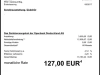 Gebraucht BMW 520 Luxury Line 190 PS (139 kW) 2016 Blau Kombi