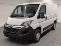 Gebraucht Citroën Jumper 140 PS (102 kW) 2021 Weiss Van / Kleinbus