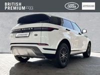 Gebraucht Land Rover Range Rover evoque Basis 150 PS (110 kW) 2020 Weiss SUV