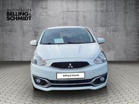 Gebraucht Mitsubishi Space Star Edition 71 PS (52 kW) 2019 Weiß Kombi