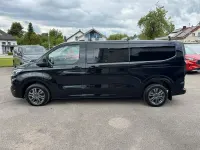 Neu Ford Tourneo Titanium 170 PS (125 kW) 2026 Schwarz Van / Kleinbus
