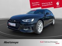 Usata Audi A4 Advanced 204 CV (150 kW) 2024 Nero Station wagon