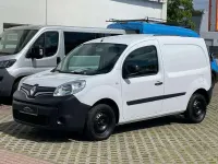 Gebraucht Renault Kangoo 110 PS (80 kW) 2018 Weiß Van / Kleinbus