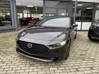 Gebraucht Mazda 3 Homura-Line 150 PS (110 kW) 2022 Schwarz Kleinwagen