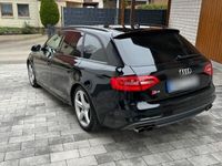 gebraucht Audi S4 3.0 TFSI S tronic quattro Avant -