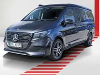 Gebraucht Mercedes V300 Marco Polo 237 PS (174 kW) 2026 Graphitgrau metallic Van / Kleinbus