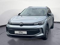 Neu VW Tiguan S 150 PS (110 kW) 2026 Silber SUV