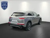 Gebraucht DS Automobiles DS7 Crossback 179 PS (131 kW) 2020 Lack grau artense/metallic kla SUV