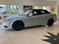 Używany Saab 9-3 Cabriolet 209 KM (153 kW) 2009 Srebrny Kabriolet