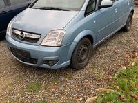 Gebraucht Opel Meriva 90 PS (66 kW) 2006 Blau Van / Kleinbus
