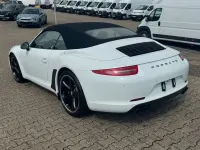 Gebraucht Porsche 991 Chrono 349 PS (256 kW) 2014 Weiß Cabrio