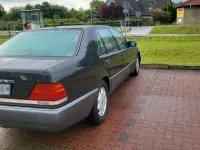 Gebraucht Mercedes 500 326 PS (239 kW) 1992 Andere farben Limousine
