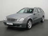 Gebraucht Mercedes E200 163 PS (119 kW) 2004 Grau Limousine
