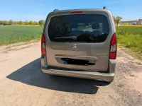 Gebraucht Peugeot Partner Tepee 92 PS (67 kW) 2012 Van / Kleinbus
