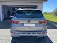 Second-hand Cupra Ateca 300 CP (220 kW) 2022 Gri SUV