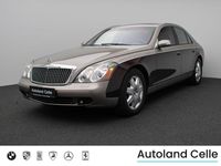 Gebraucht Maybach 57 551 PS (405 kW) 2006 Grau Limousine