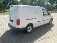 Gebraucht VW Caddy 102 PS (75 kW) 2017 Weiß Van / Kleinbus