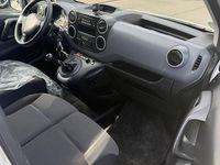 Gebraucht Citroën Berlingo Business Class 75 PS (55 kW) 2017 Weiß Van / Kleinbus