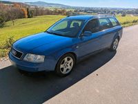 Gebraucht Audi A6 165 PS (121 kW) 2000 Kombi