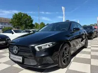 Gebraucht Mercedes A250 AMG 160 PS (117 kW) 2022 Schwarz Limousine