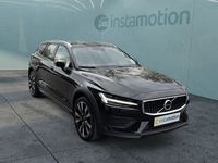 Gebraucht Volvo V60 CC Pro 197 PS (144 kW) 2021 Schwarz Kombi