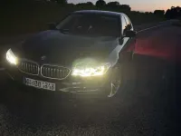 Gebraucht BMW 530 Luxury Line 265 PS (194 kW) 2019 Schwarz Limousine
