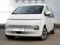 Gebraucht Hyundai Staria Trend 224 PS (164 kW) 2024 Weiß Van / Kleinbus