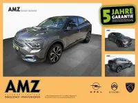 Gebraucht Citroën e-C4 Feel 100 kW (136 PS) 2022 Platiniumgrau Limousine