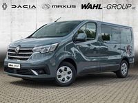Gebraucht Renault Trafic Life 150 PS (110 kW) 2023 Grau Van / Kleinbus