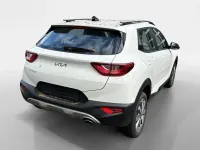 Neu Kia Stonic Vision 101 PS (74 kW) 2025 Weiß SUV