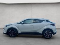Gebraucht Toyota C-HR 140 PS (102 kW) 2019 Weiß SUV