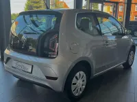 Gebraucht VW up! 65 PS (47 kW) 2021 Tungsten silver Kleinwagen