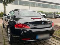 Gebraucht BMW Z4 184 PS (135 kW) 2011 Schwarz Cabrio